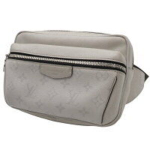 Louis Vuitton Bumbag Outdoor Taiga Rama Antarctica Waist Bag White